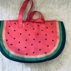 Summer watermelon bag